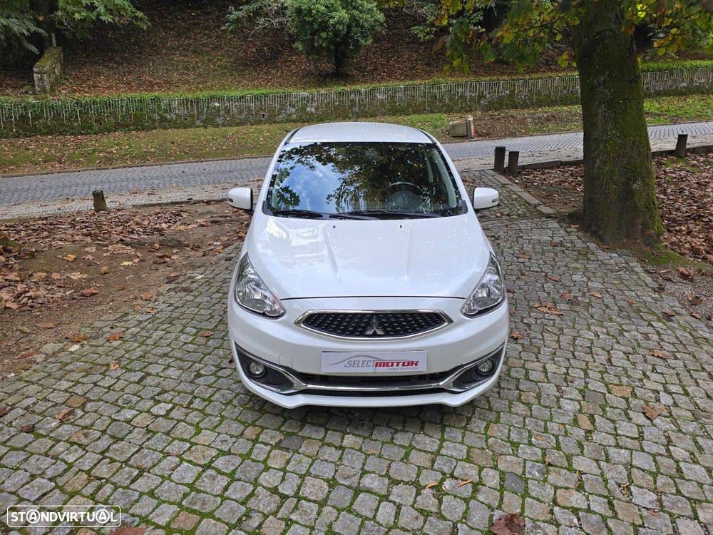 Mitsubishi Space Star 1.2 Intense - 3