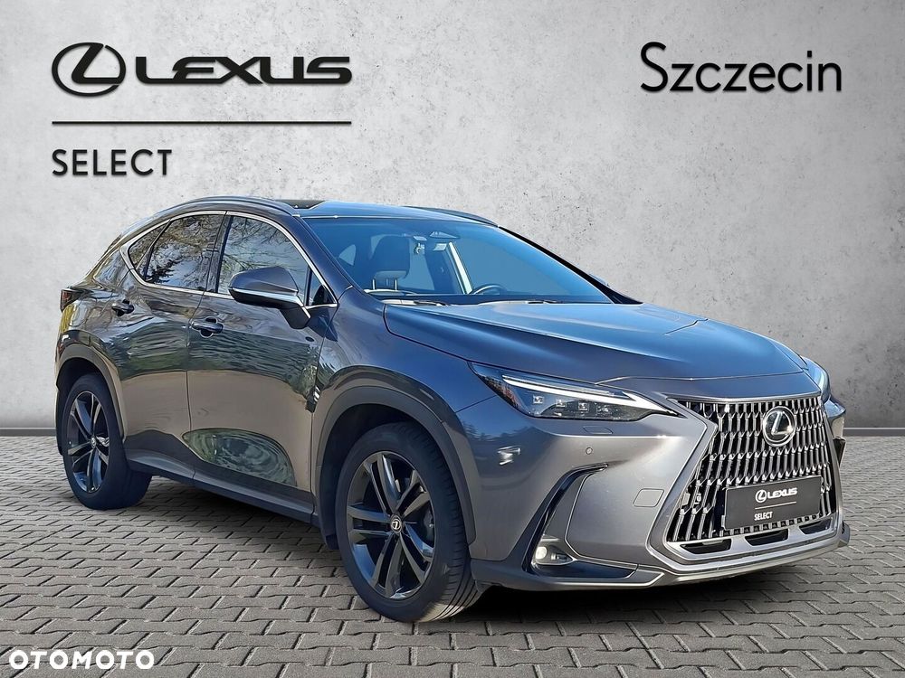 Lexus NX 450h+ Prestige AWD - 7