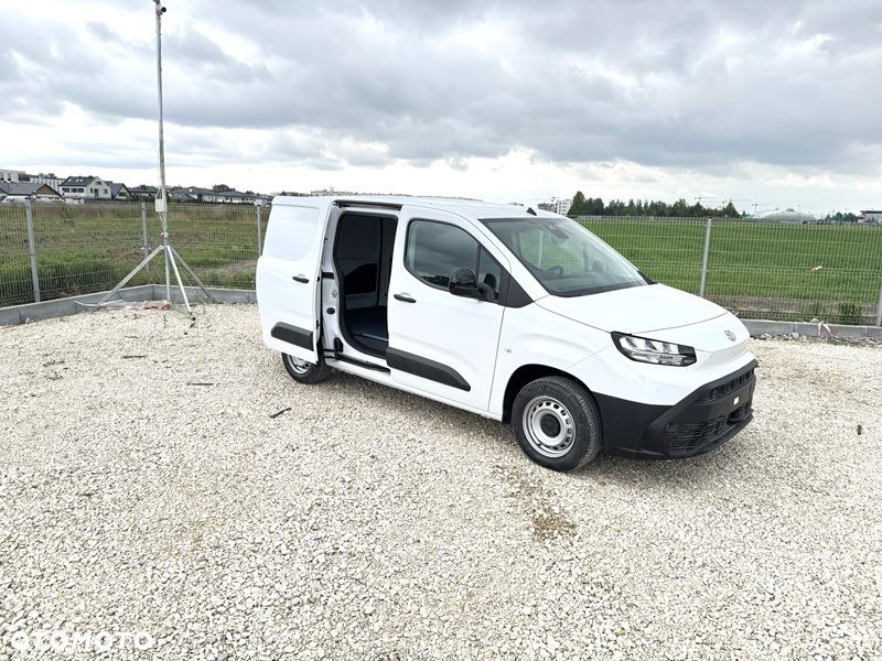 Toyota Proace City Standard - 4