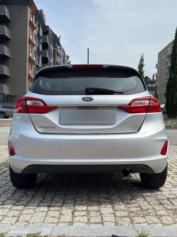 Ford Fiesta 1.0 EcoBoost Active - 9