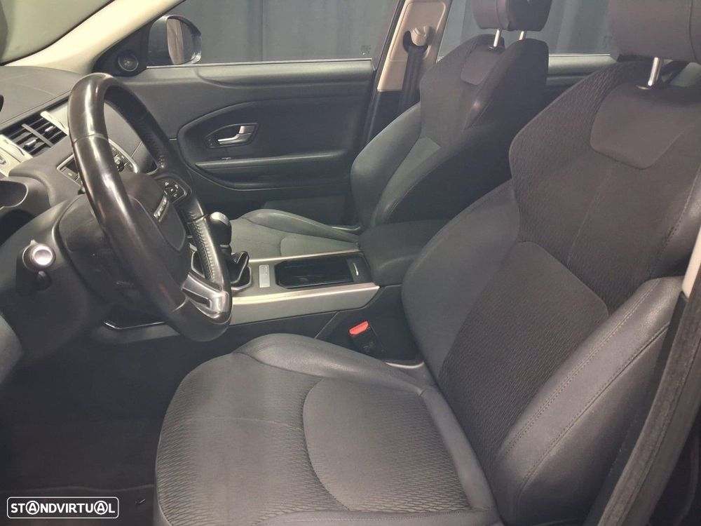 Land Rover Range Rover Evoque 2.0 eD4 SE Dynamic - 9