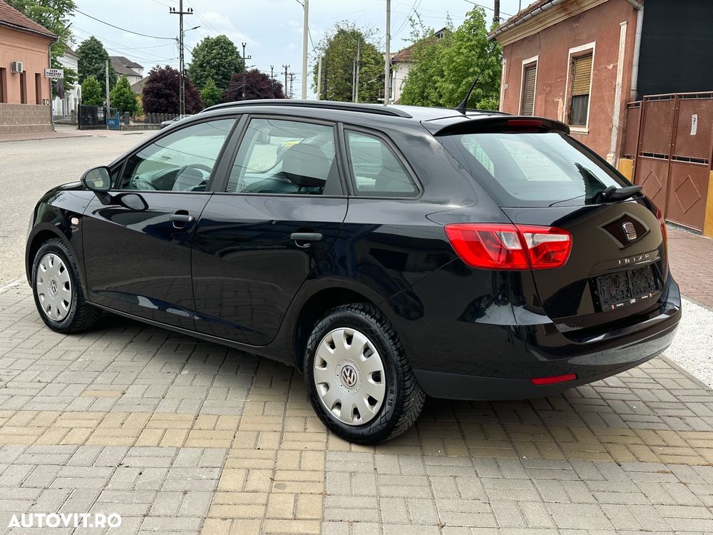 Seat Ibiza 1.2 TDI CR Style - 18