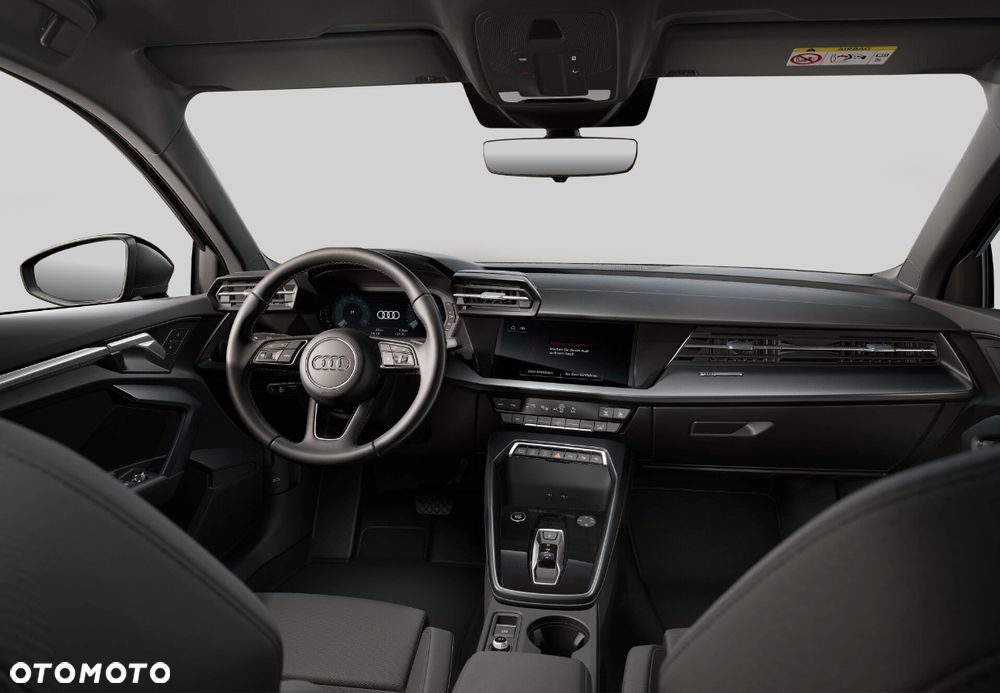 Audi A3 Sportback TFSI mHEV 110 kW Advanced S tronic - 32