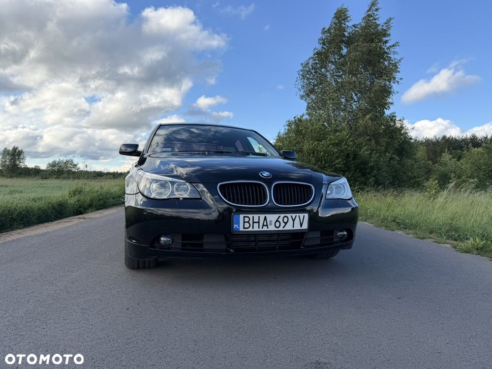 BMW Seria 5 - 2
