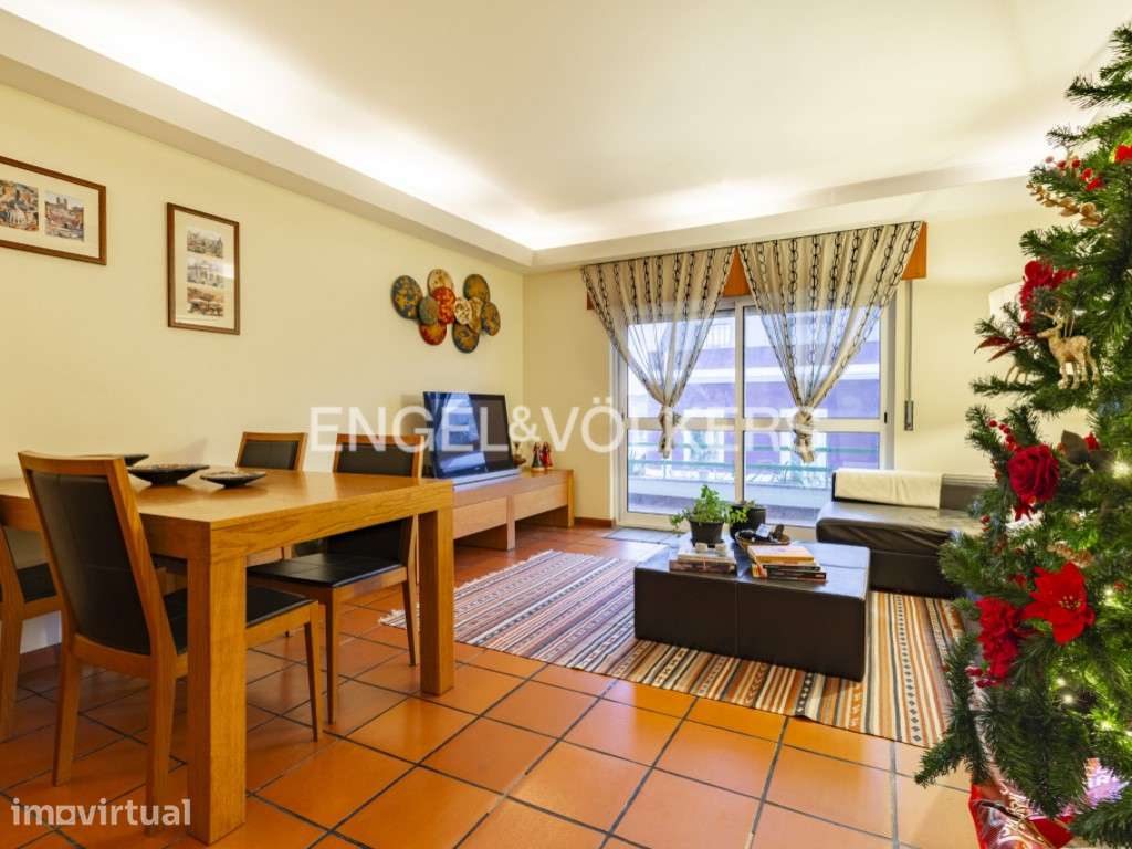Apartamento T3 - Viva no coração da zona ribeirinha de Setúbal - Grande imagem: 3/25