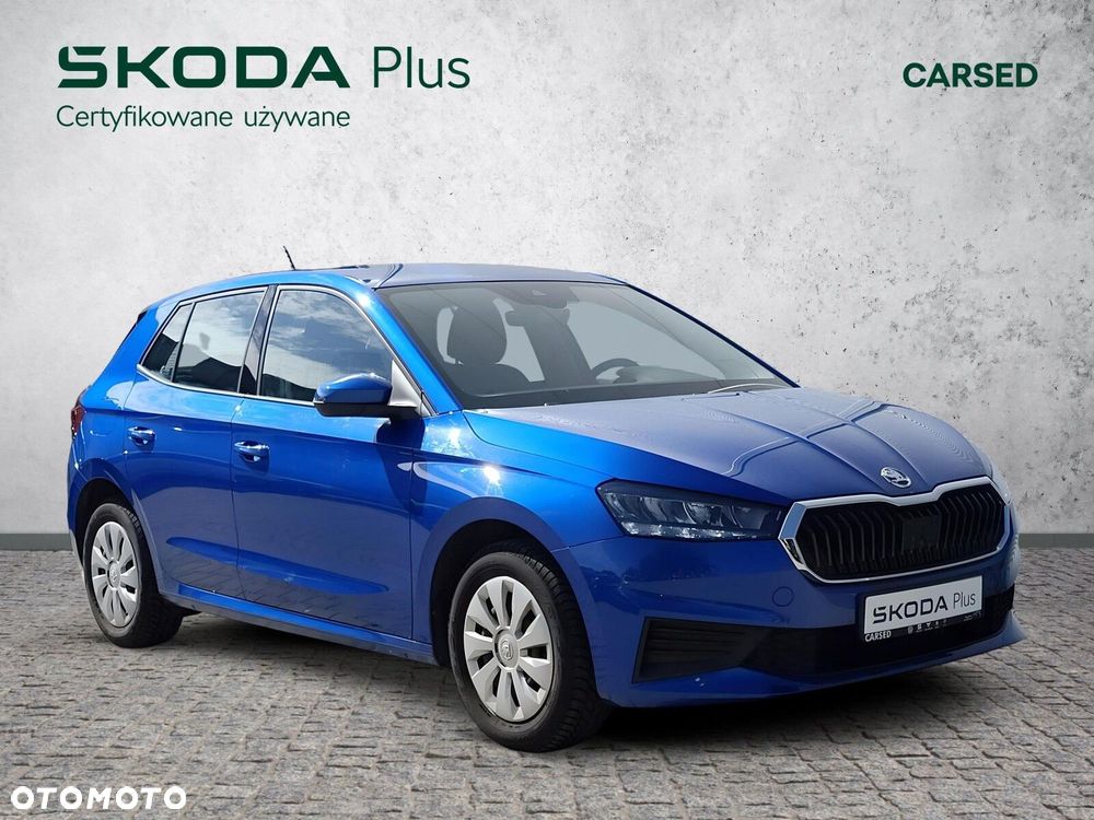 Skoda Fabia 1.0 TSI Ambition - 9