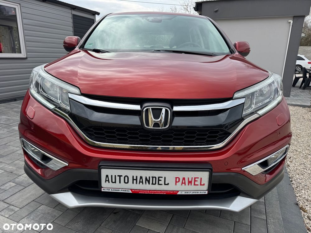 Honda CR-V 1.6i DTEC 2WD Lifestyle Plus - 2