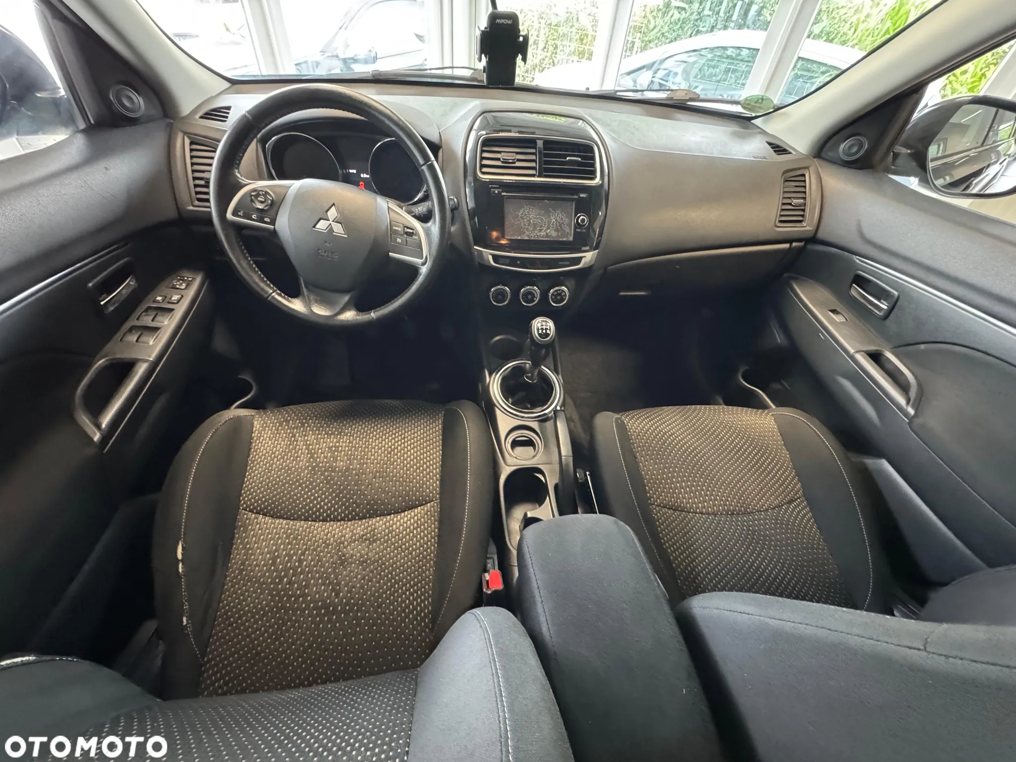 Mitsubishi ASX 1.6 2WD Edition - 8