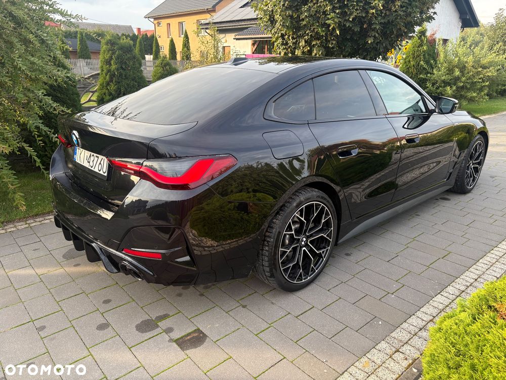 BMW Seria 4 430d xDrive mHEV M Sport Edition - 3