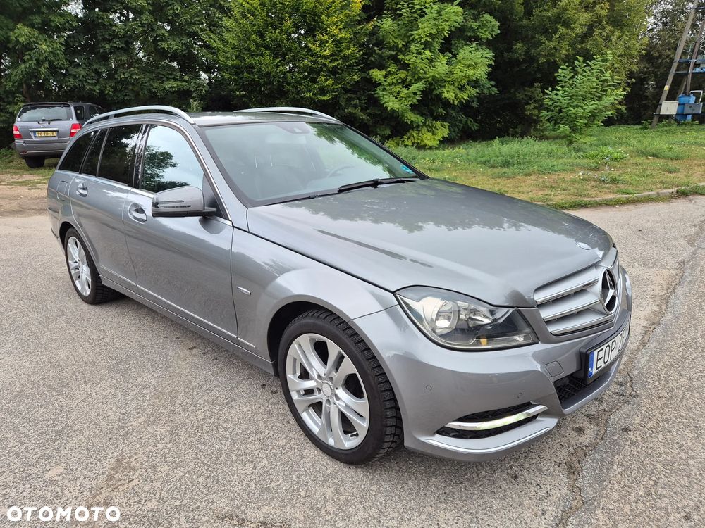 Mercedes-Benz Klasa C 180 BlueEFFICIENCY Avantgarde - 19