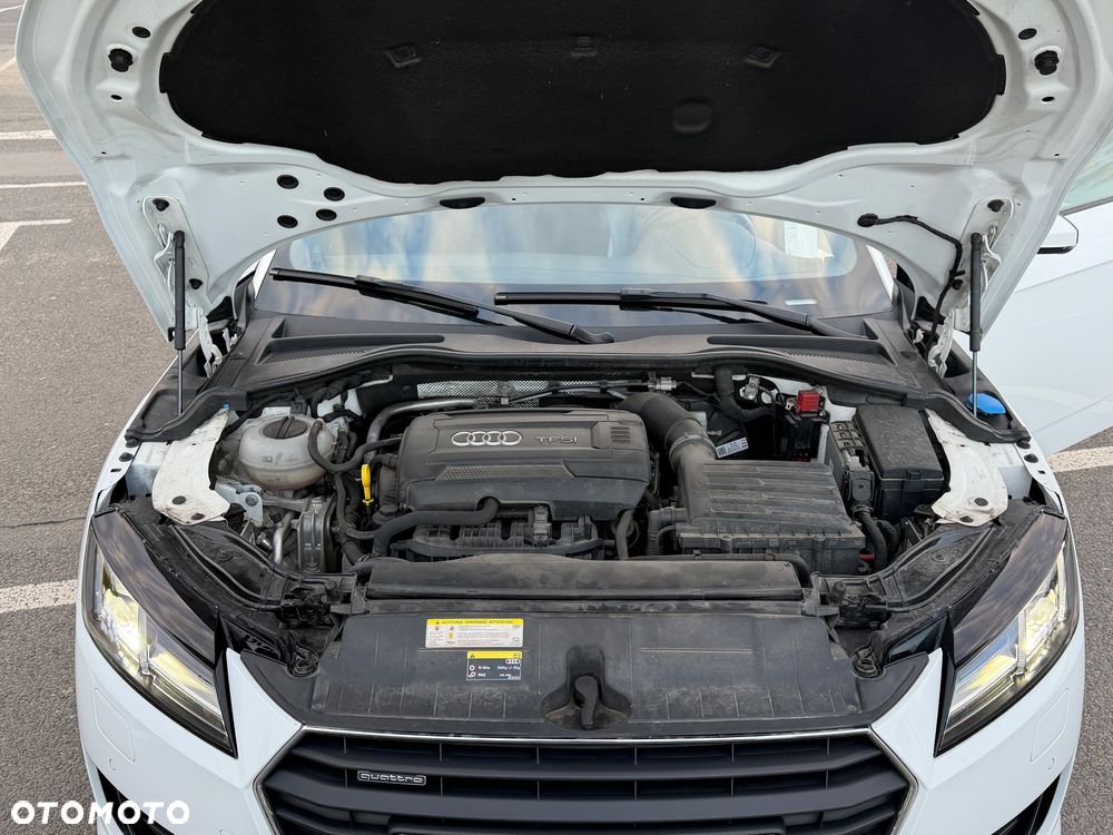 Audi TT Coupé 2.0 TFSI quattro S tronic - 12