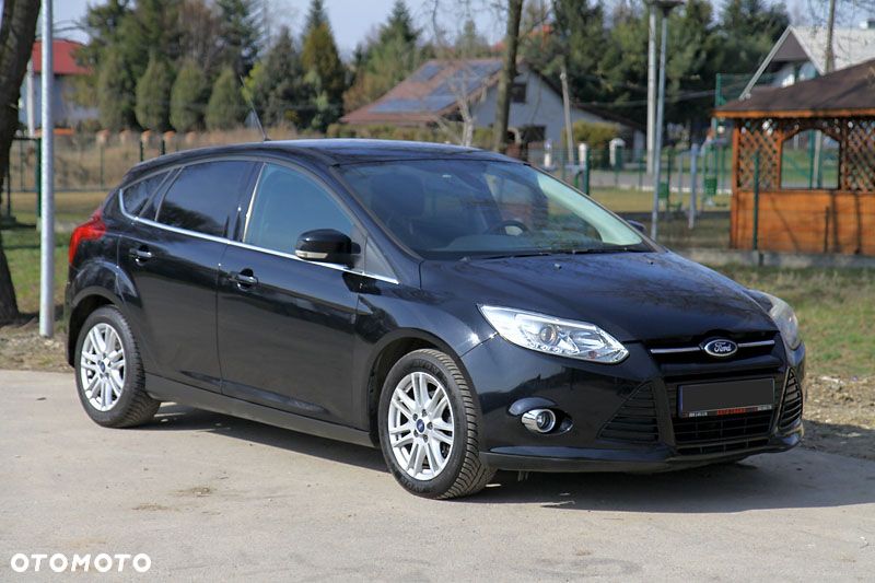 Ford Focus 1.6 TDCi DPF Trend - 3
