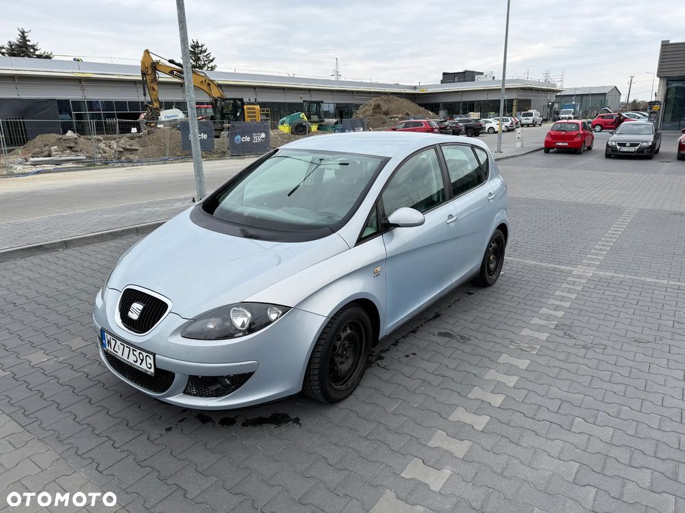 Seat Altea 2.0 TDI Stylance DSG - 2