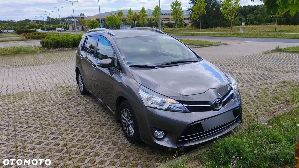 Toyota Verso 1.8 Premium MS 7os EU6 - 1