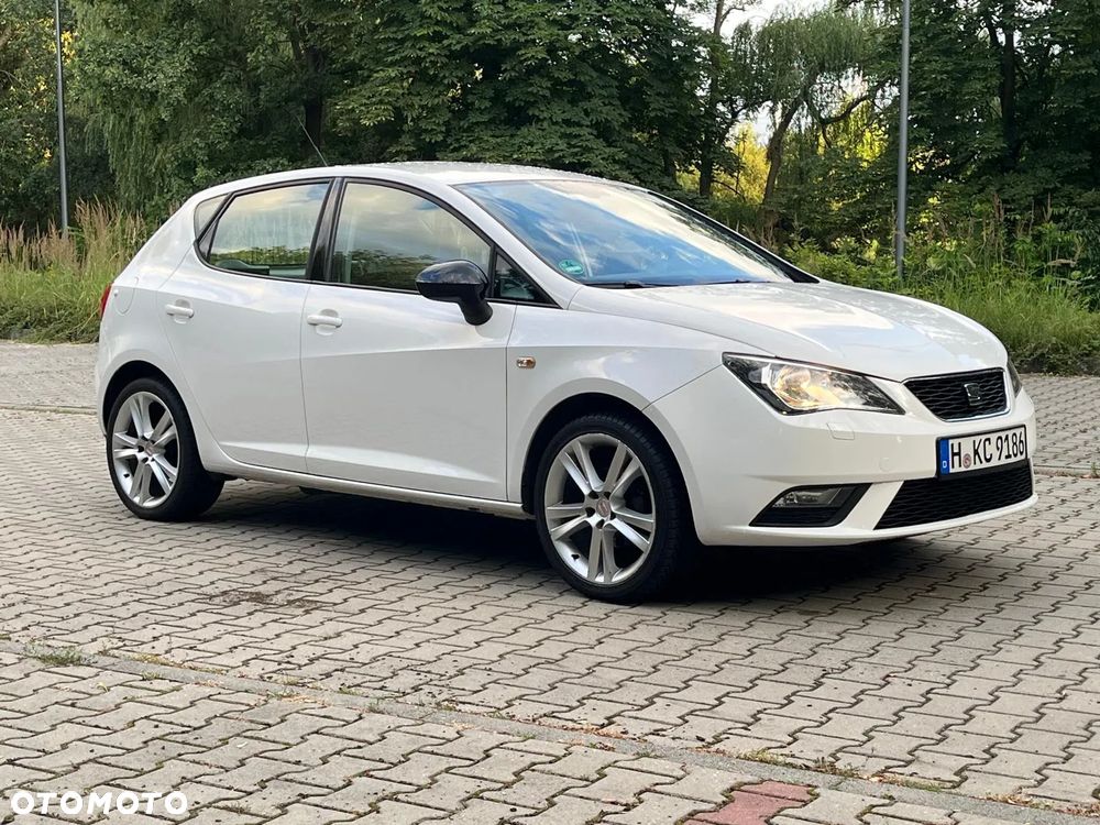 Seat Ibiza 1.4 16V Style - 7