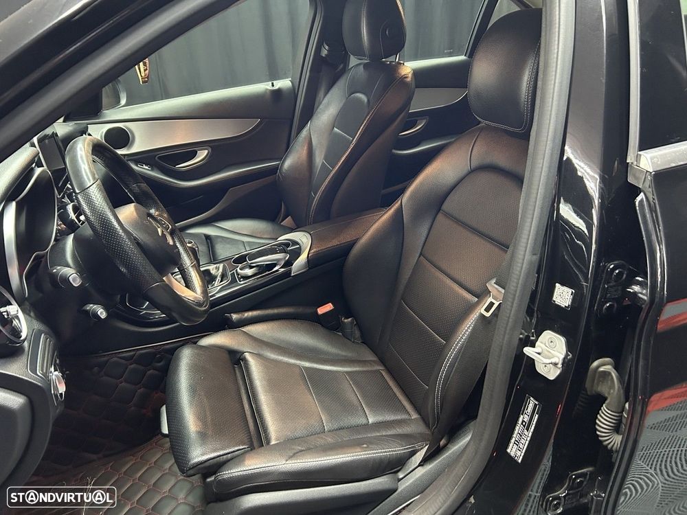 Mercedes-Benz C 200 BlueTEC Avantgarde - 11