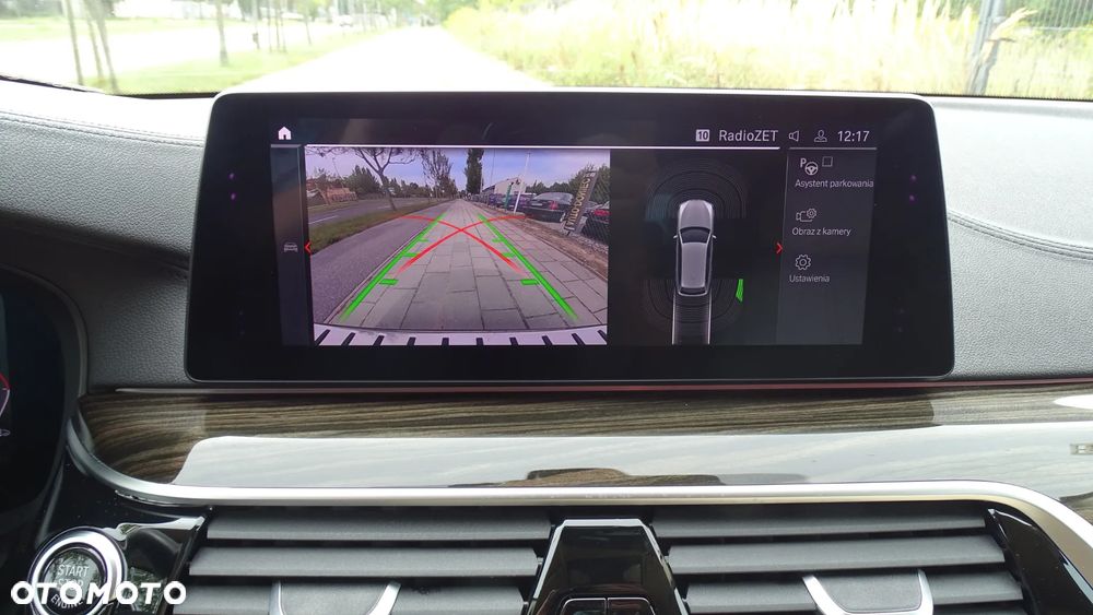 BMW Seria 5 520d xDrive Luxury Line - 14