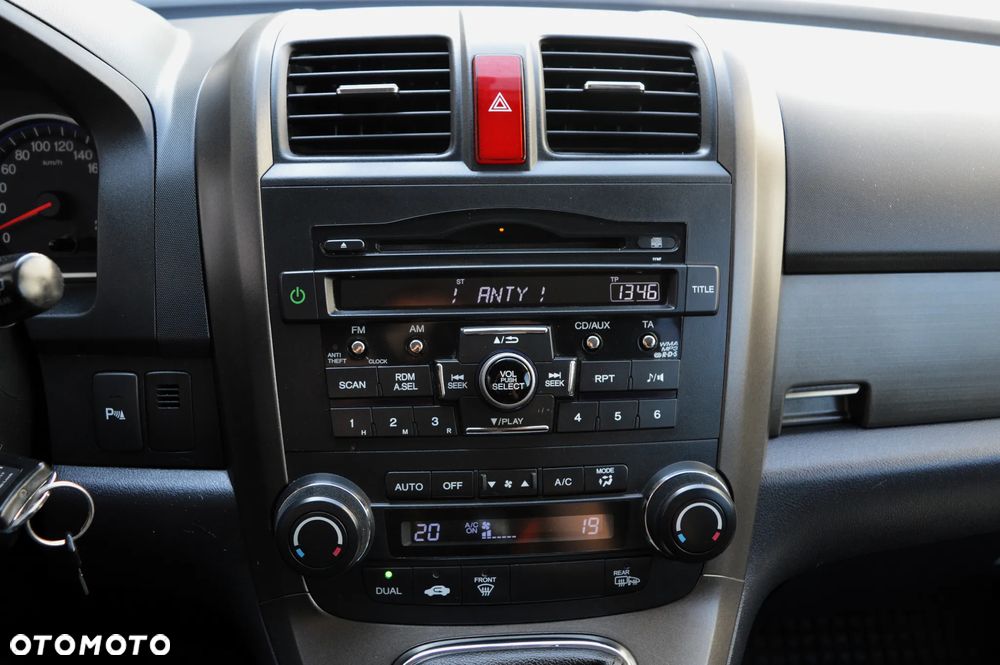 Honda CR-V 2.0 Comfort - 17