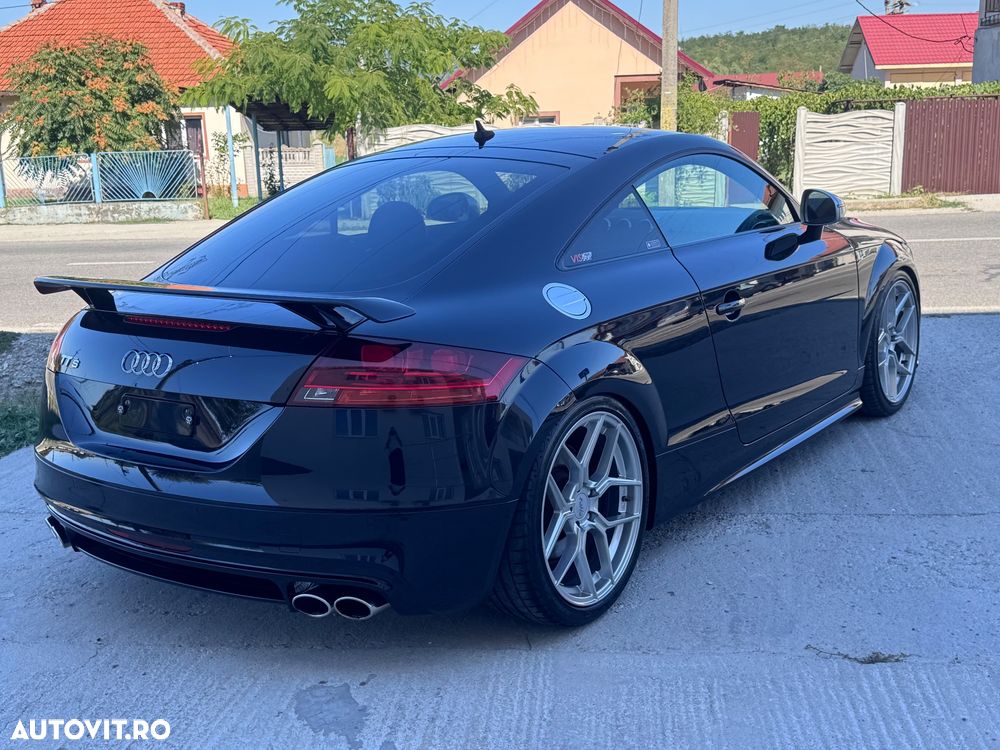 Audi TT S - 5