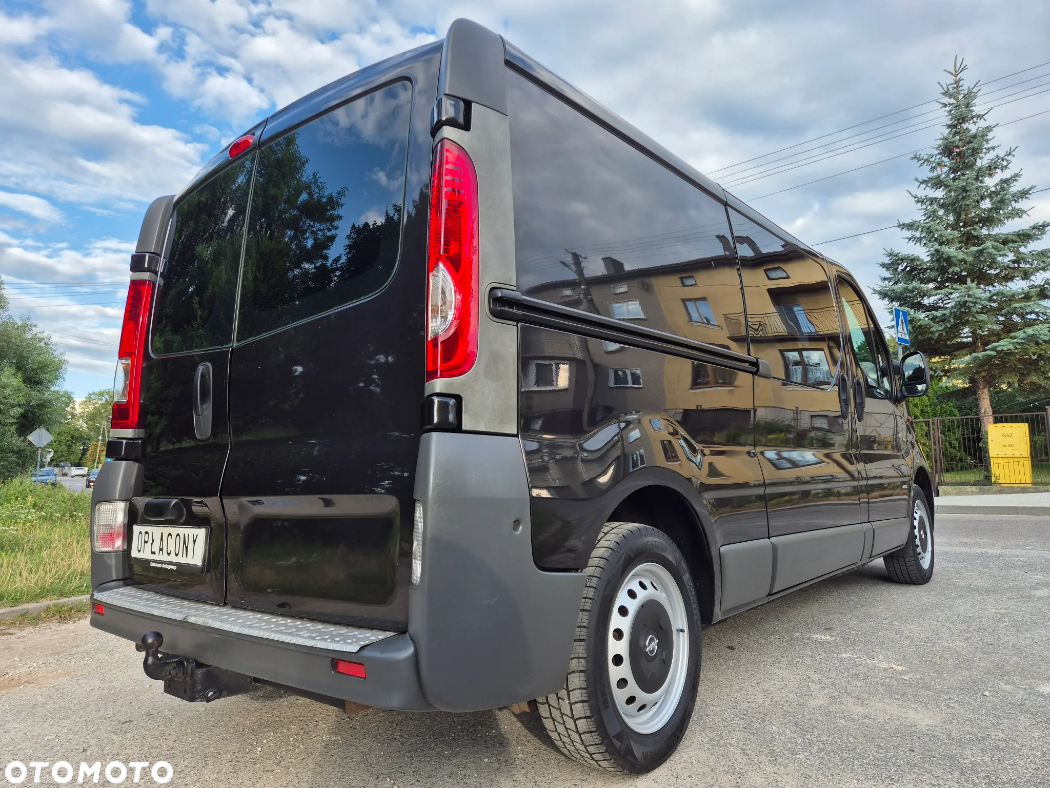 Opel Vivaro - 3