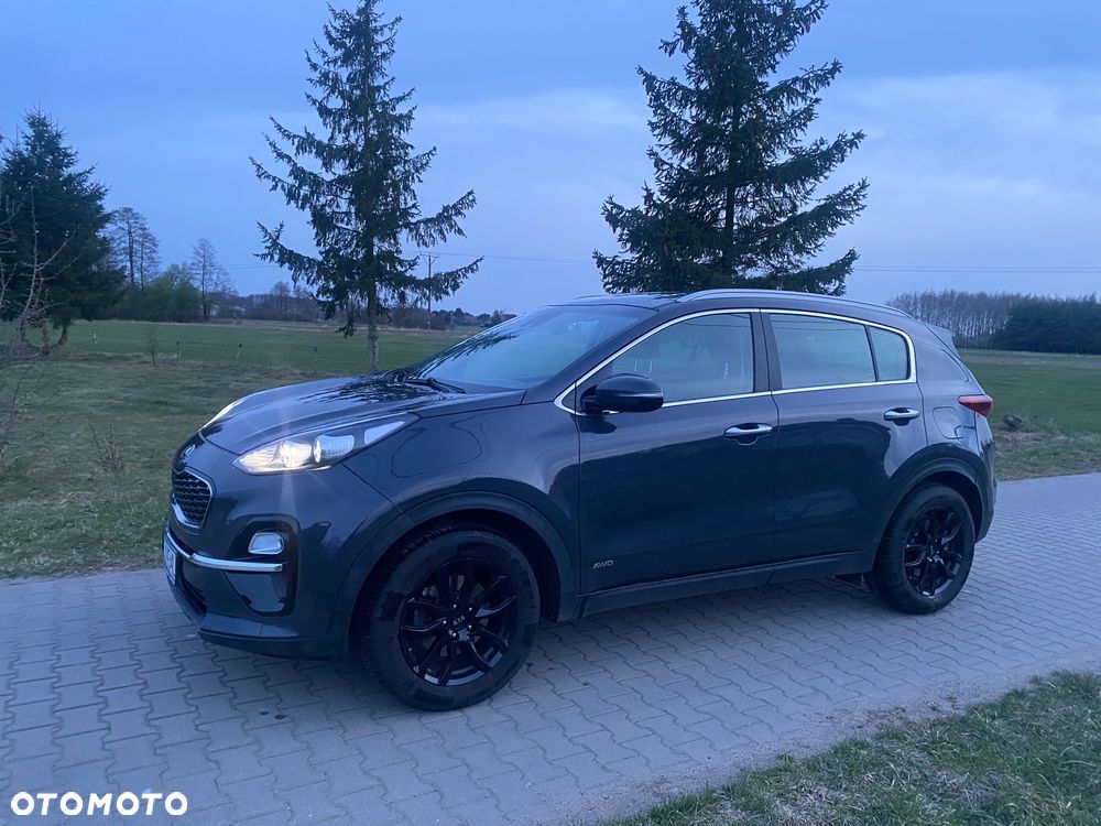 Kia Sportage 1.6 T-GDI AWD DCT PLATINUM - 2