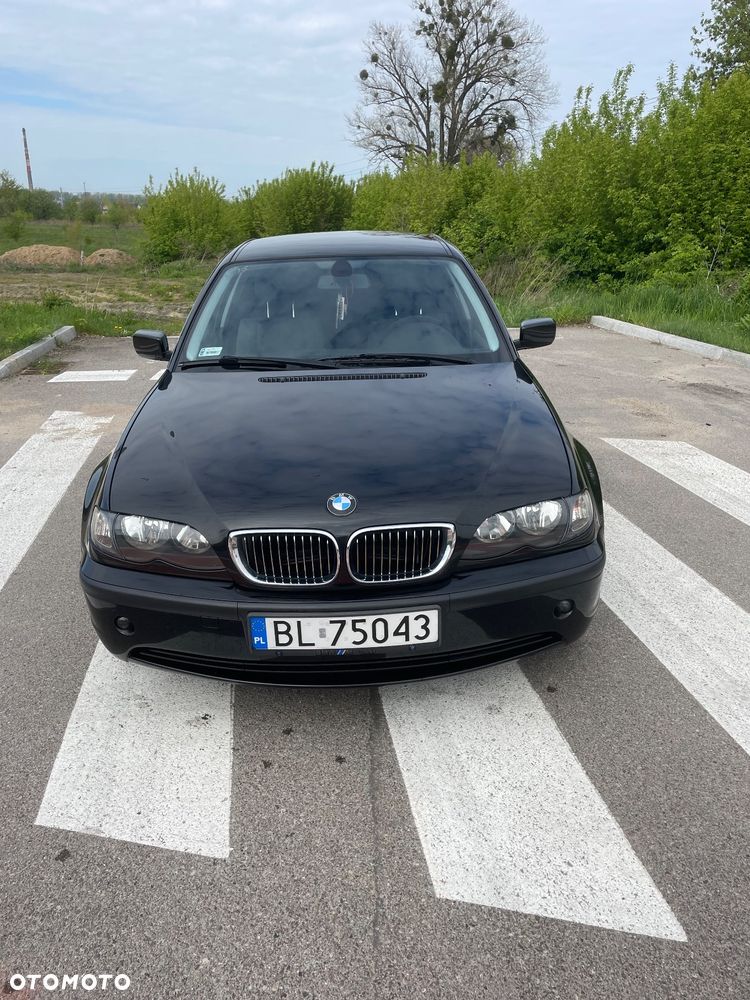 BMW Seria 3 316i - 1