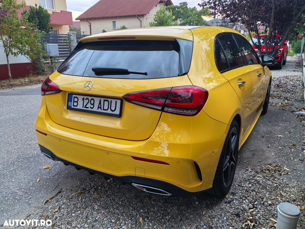 Mercedes-Benz A - 6