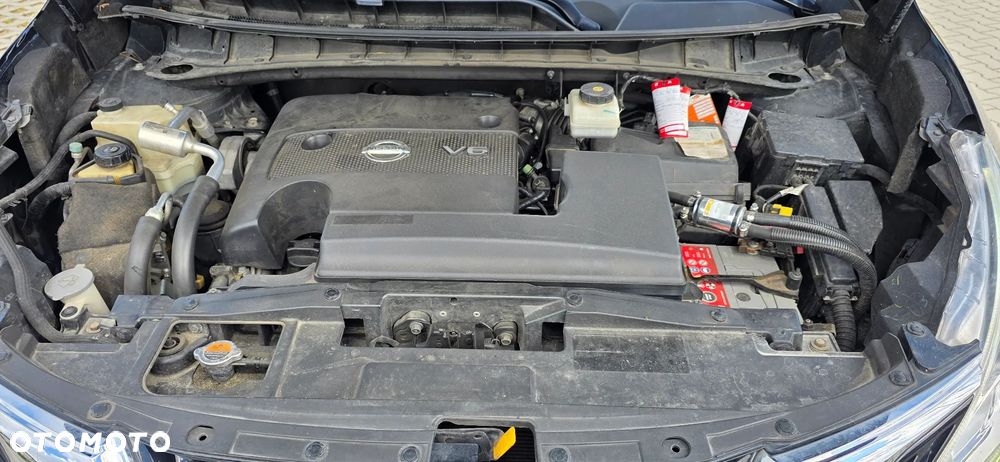 Nissan Murano 3.5 V6 Premium - 30