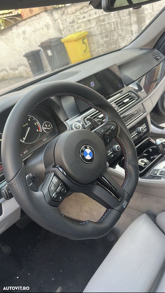 BMW Seria 5 525d xDrive - 6