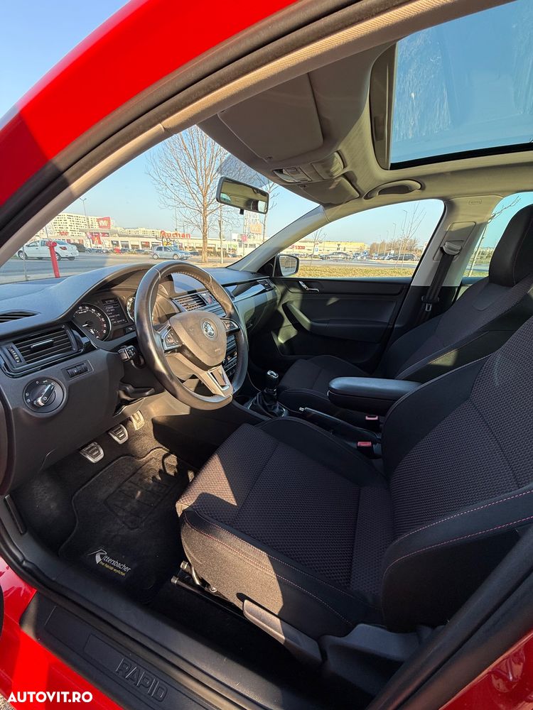 Skoda RAPID 1.6 TDI Cool Edition - 6