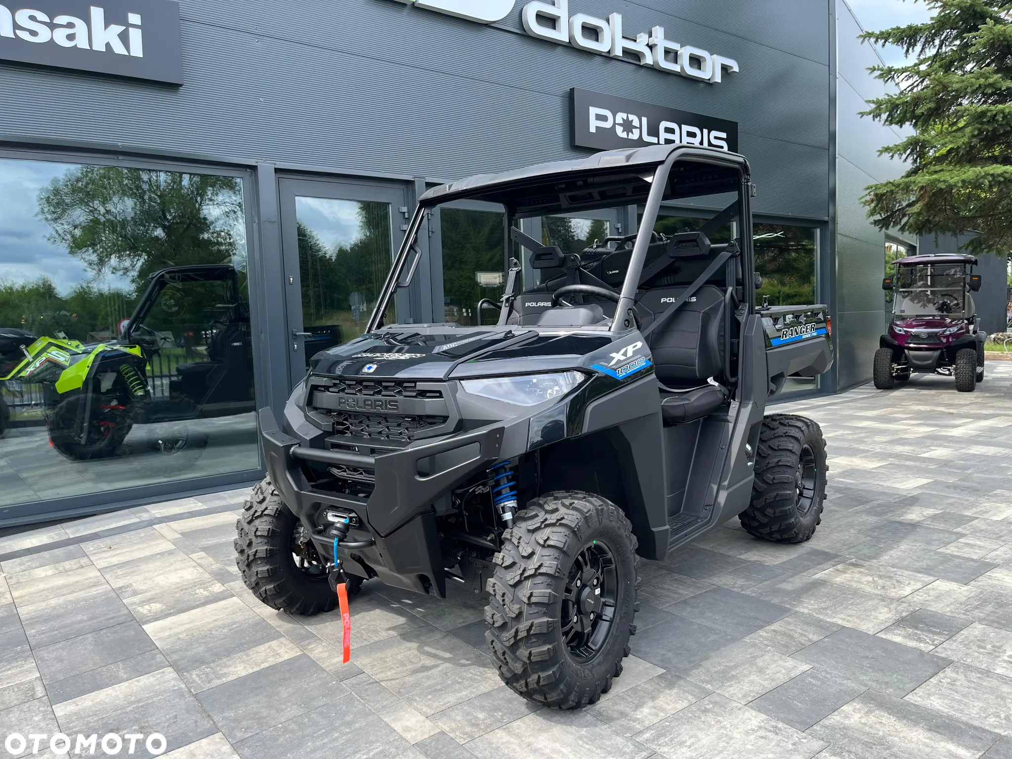 Polaris Ranger XP - 10