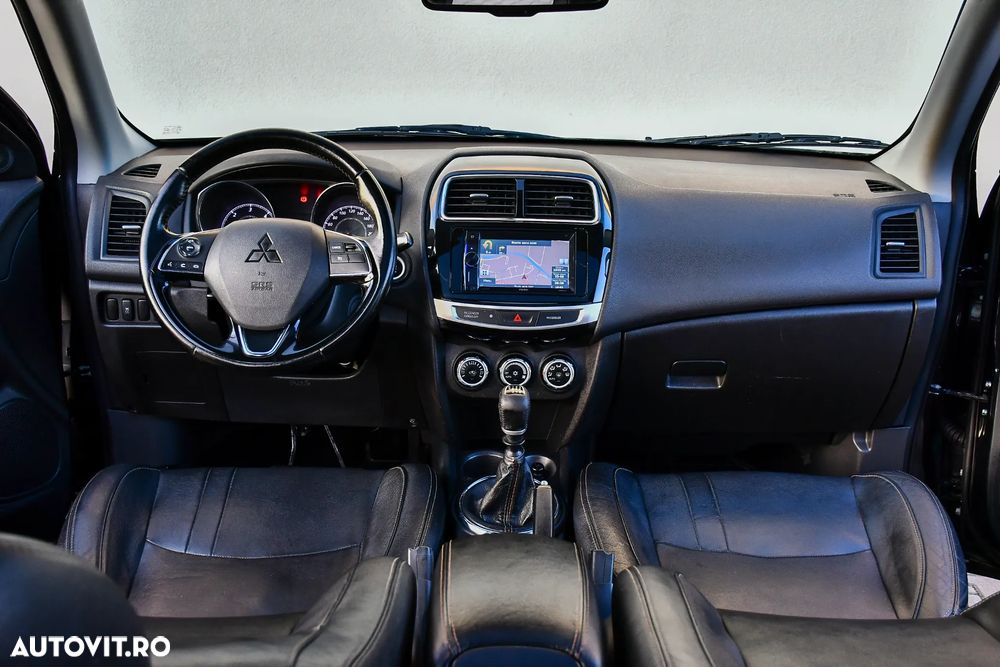 Mitsubishi ASX 1.6 Litre DI-D 4X4 Instyle - 15