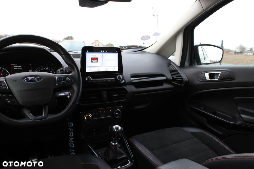 Ford EcoSport 1.0 EcoBoost ST-LINE - 31