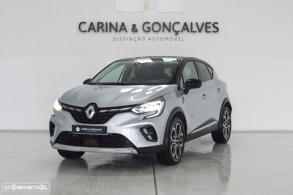 Renault Captur 1.0 TCe Techno - 18