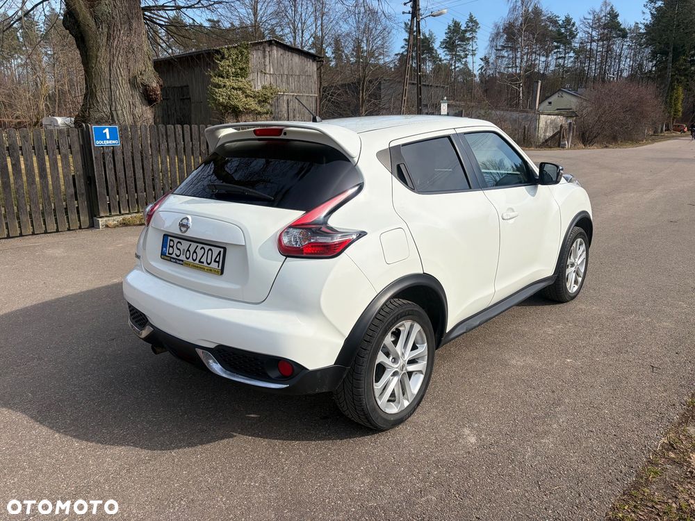 Nissan Juke 1.2 DIG-T Acenta - 10