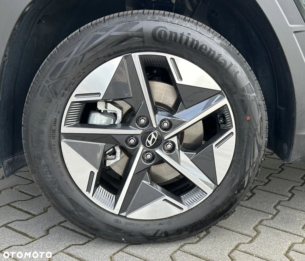 Hyundai Tucson 2026