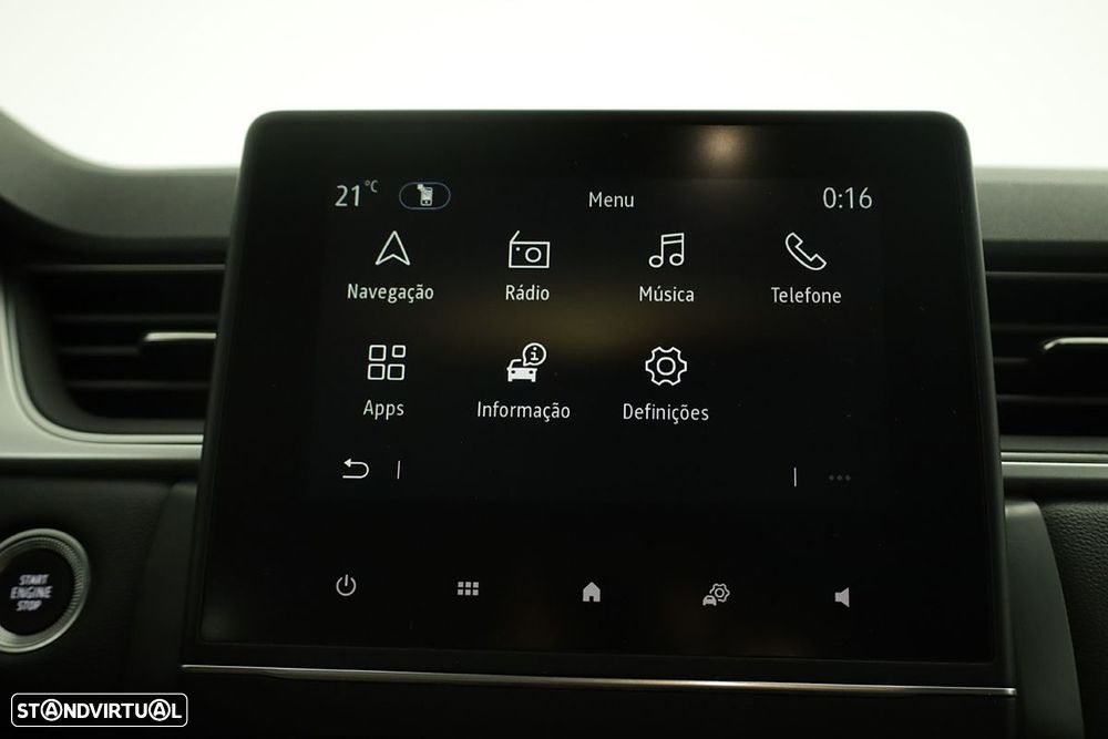 Renault Captur 1.0 TCe Techno Bi-Fuel - 10