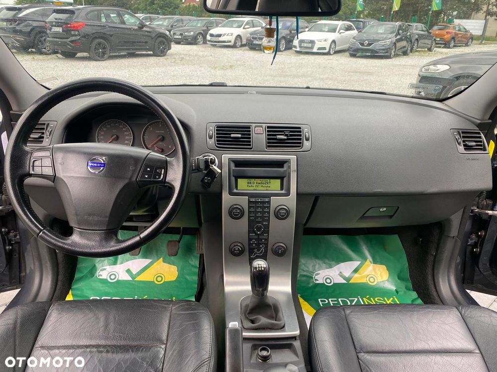 Volvo S40 1.6D DPF RDesign - 14