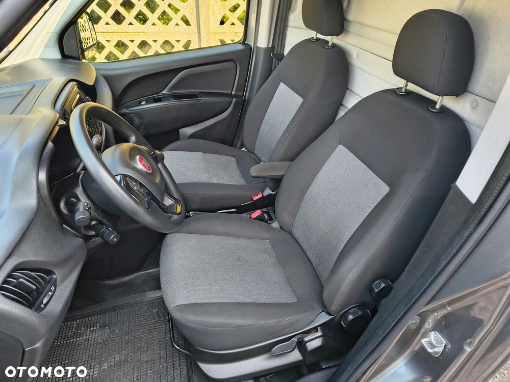 Fiat DOBLO ll LIFT - 25