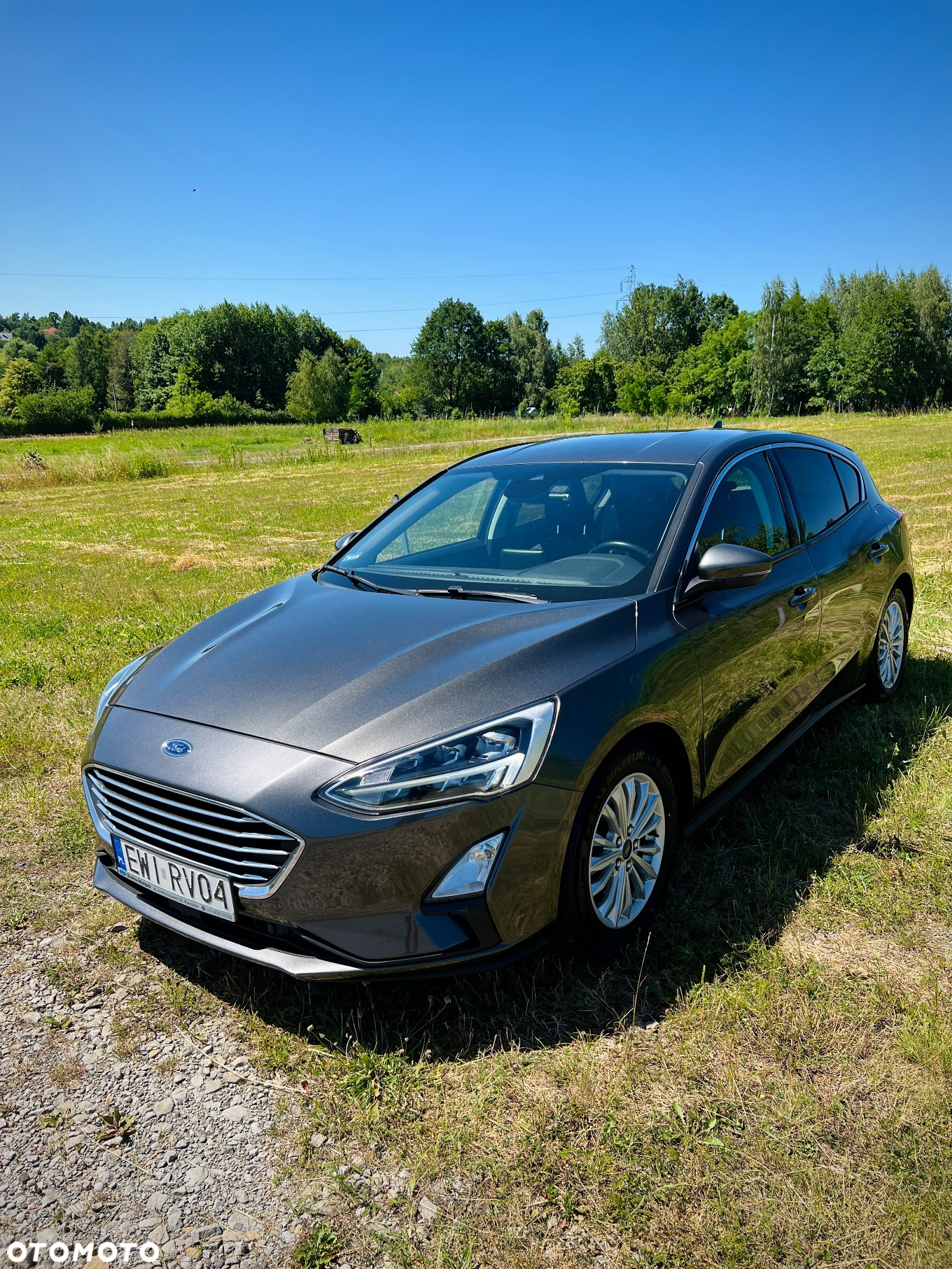 Ford Focus 1.5 EcoBoost Titanium Business - 10