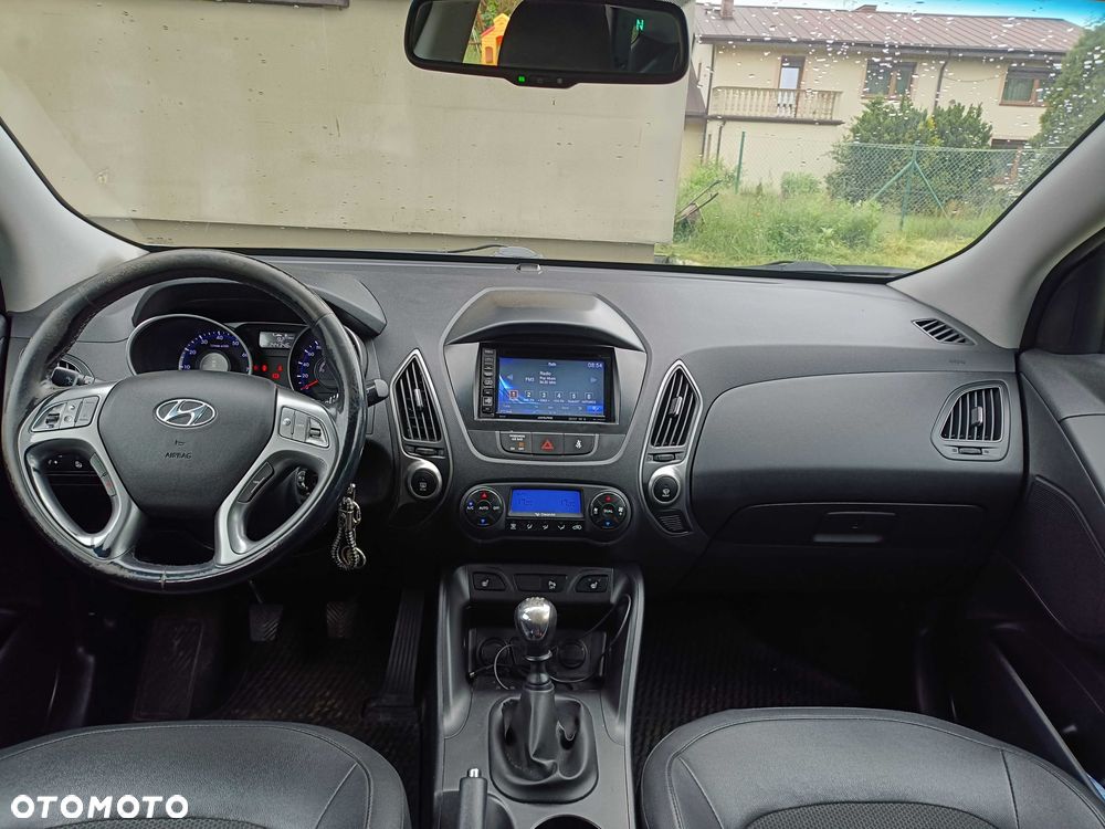 Hyundai Ix35 2015 photo 5