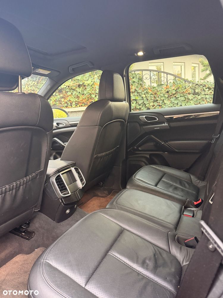 Porsche Cayenne Diesel - 4