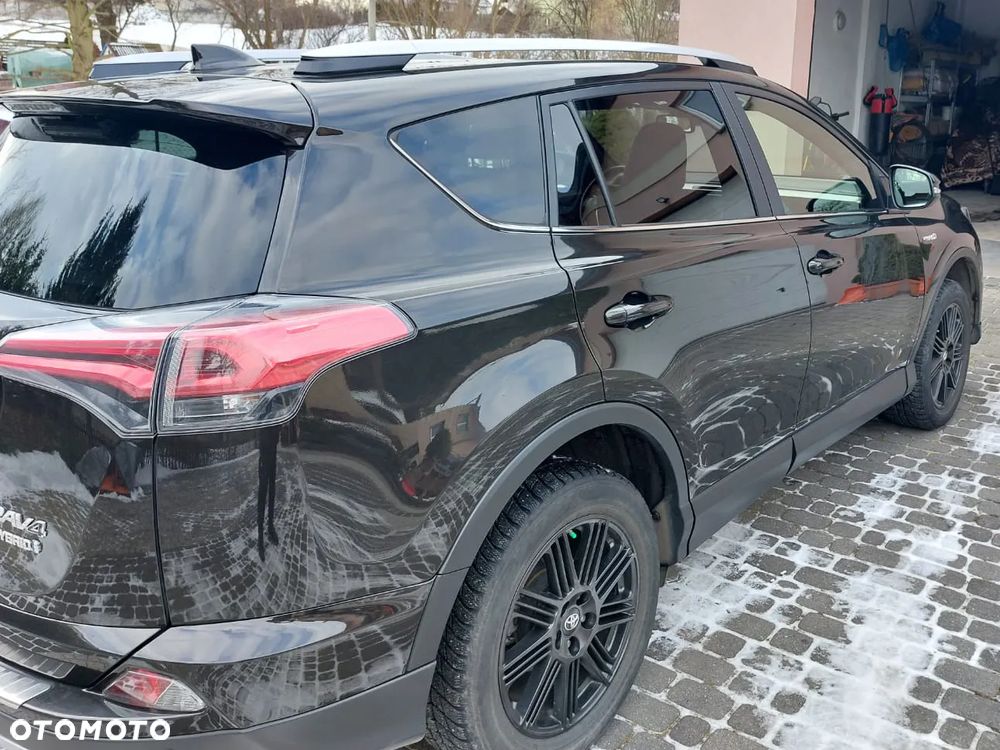 Toyota RAV4 Hybrid Prestige 4x4 - 3