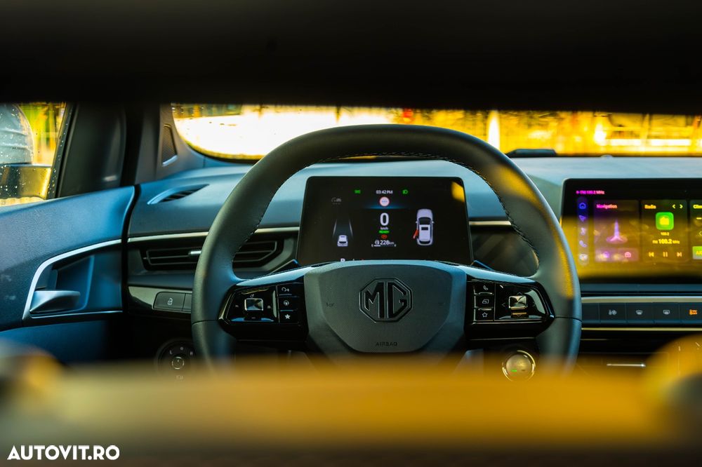 MG MG3 3 Hybrid+ Luxury - 7