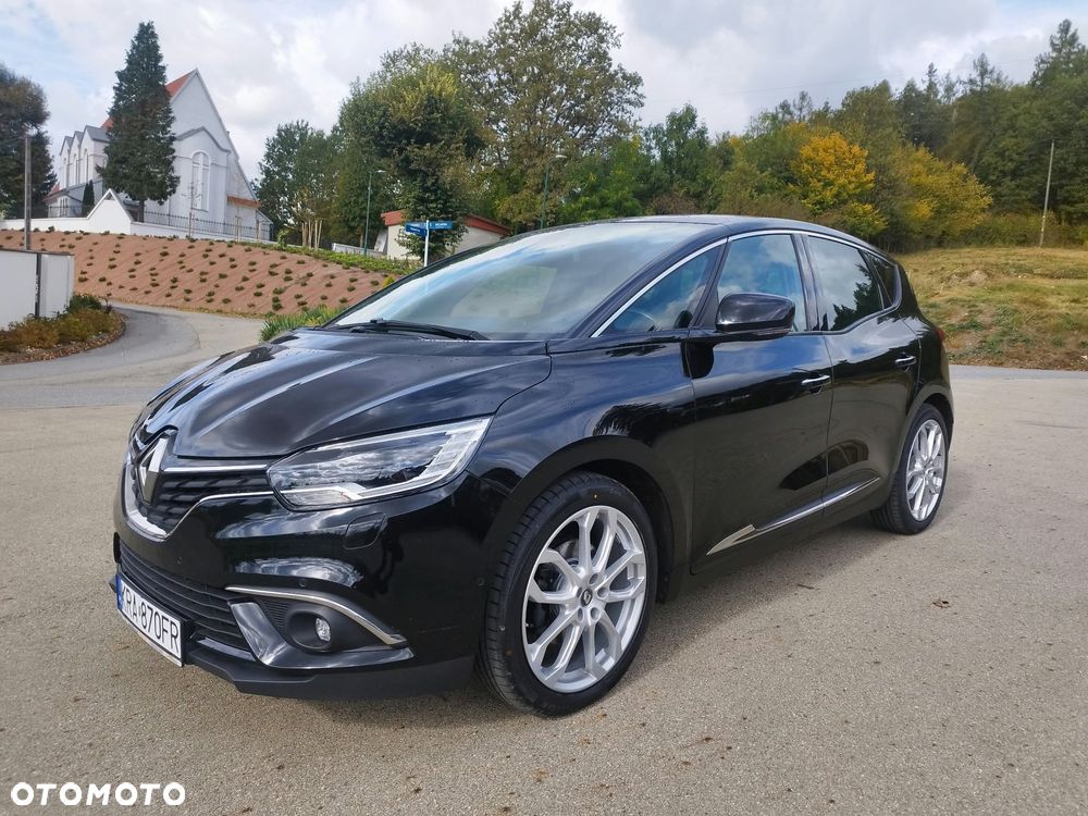 Renault Scenic TCe 160 GPF BLACK EDITION - 27