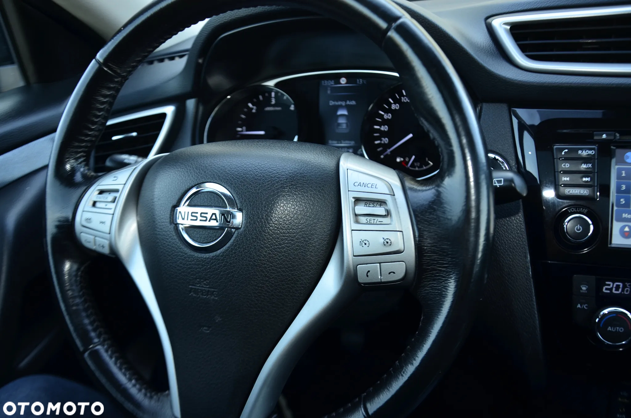Nissan X-Trail 1.6 dCi N-Vision - 24