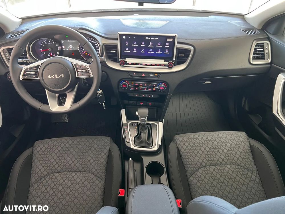 Kia Ceed 1.5 T-GDI 7DCT Best - 11