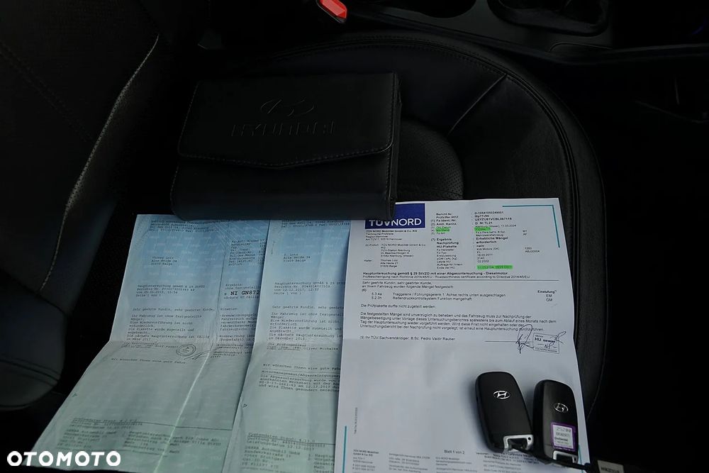 Hyundai ix35 2.0 CRDi 4WD Premium - 37