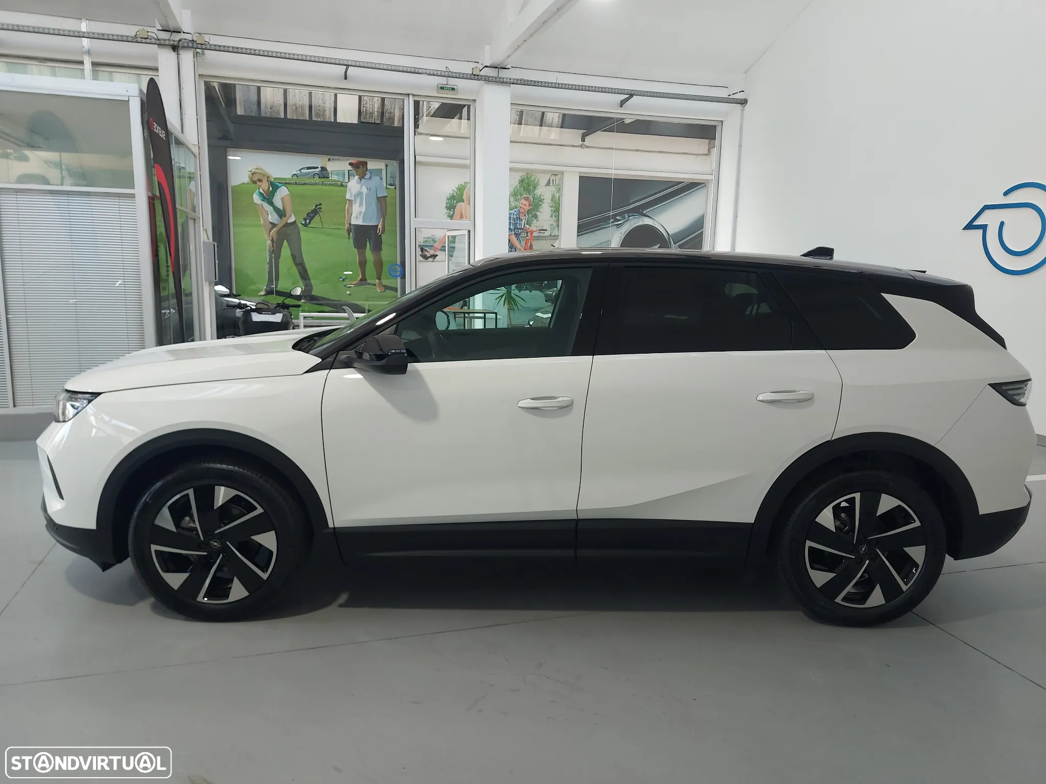 Opel Grandland 1.2 Hybrid GS eDCT - 9