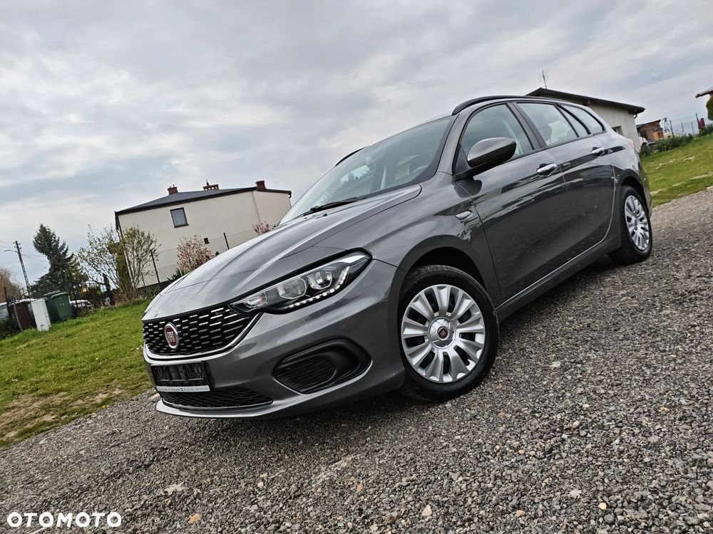 Fiat Tipo 1.4 T-Jet Easy - 1